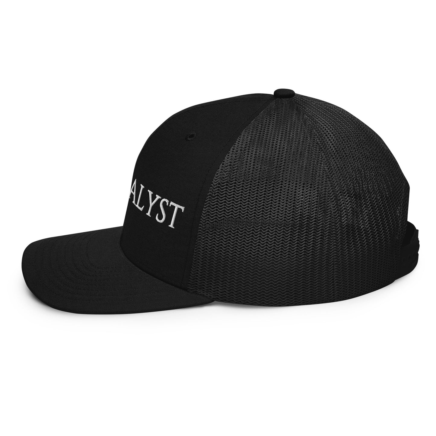 Catalyst - Embroidered Trucker Cap