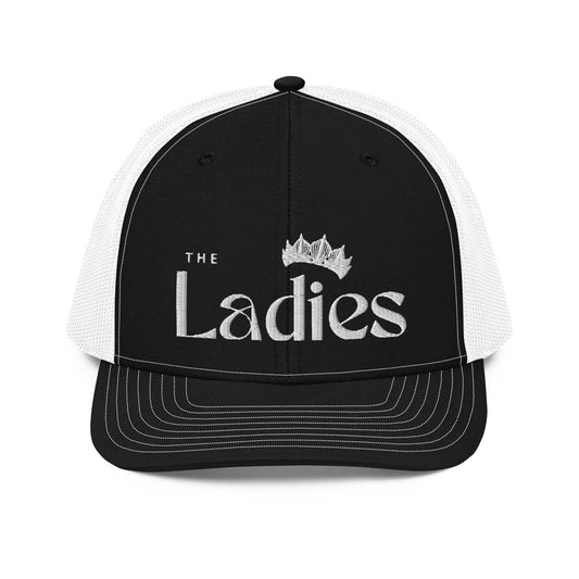 The ladies - Embroidered Trucker Cap