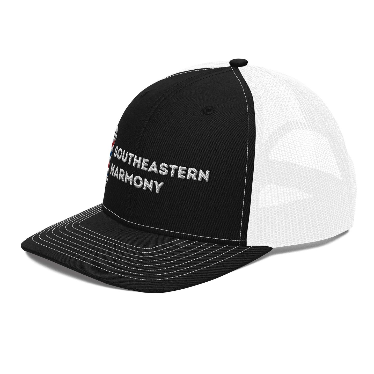 SHD Embroidered Trucker Cap