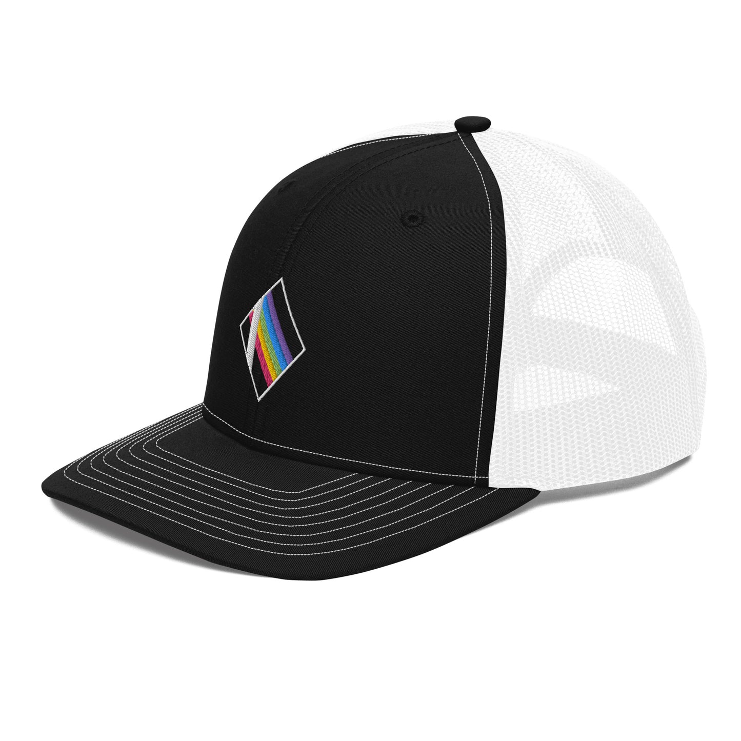 Prism - Embroidered Trucker Cap