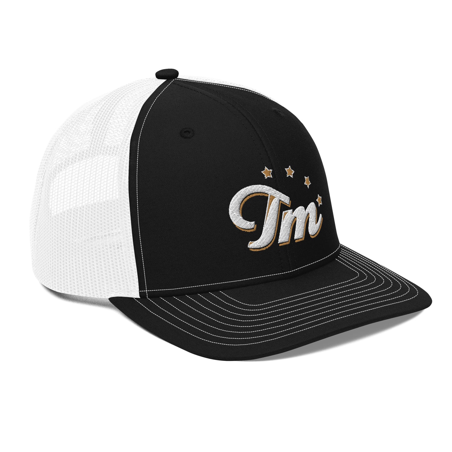 Trademark - Embroidered Trucker Cap