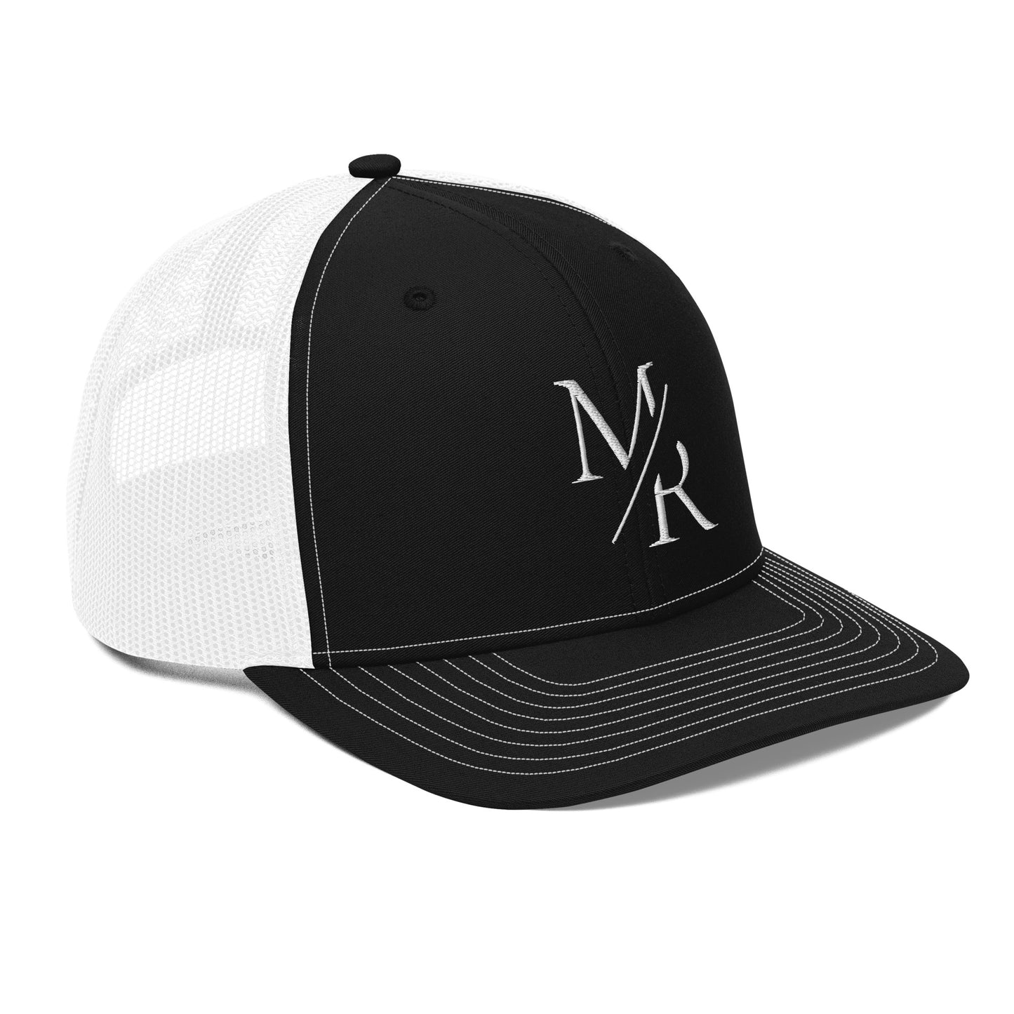 Maximum Ring - Embroidered Trucker Cap