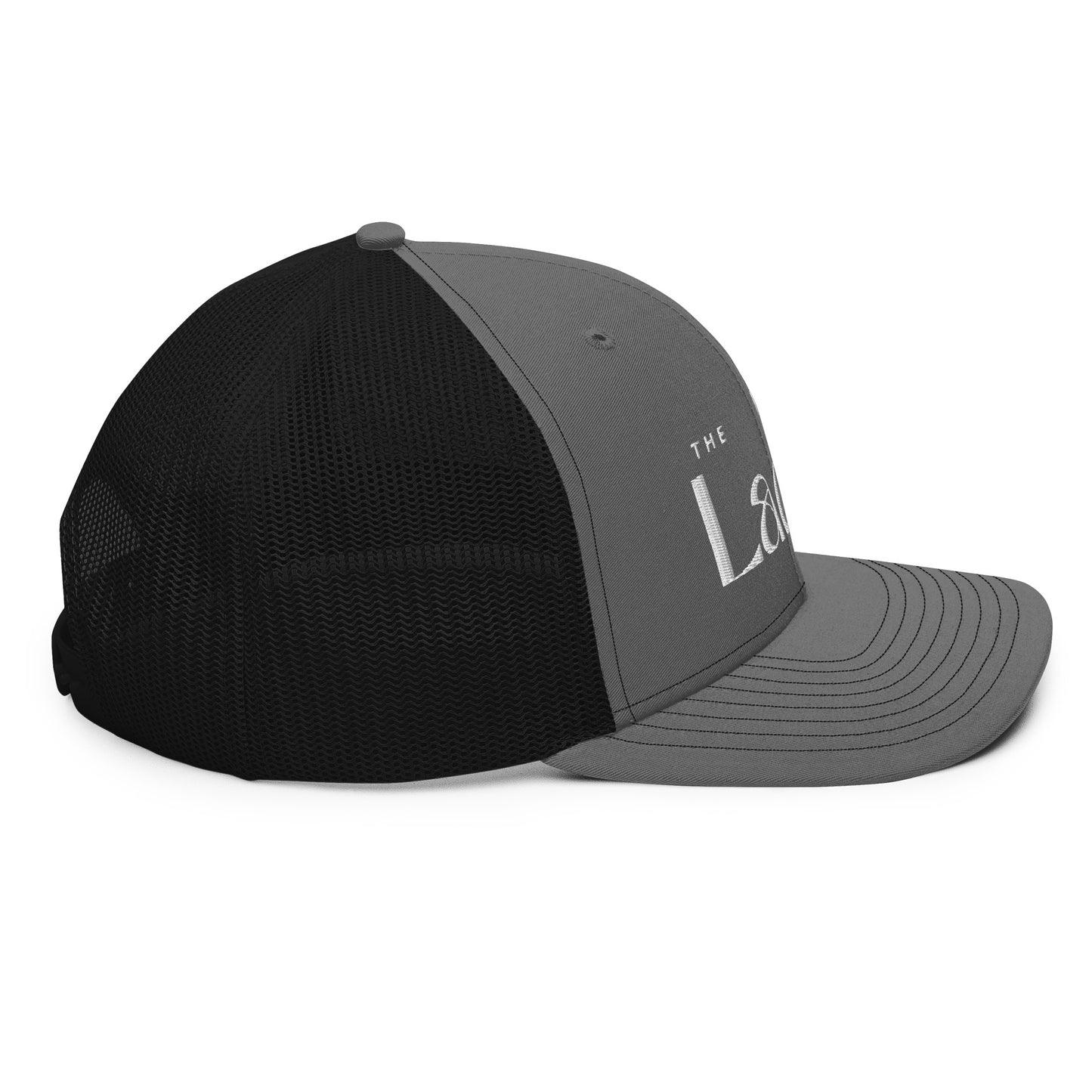 The ladies - Embroidered Trucker Cap