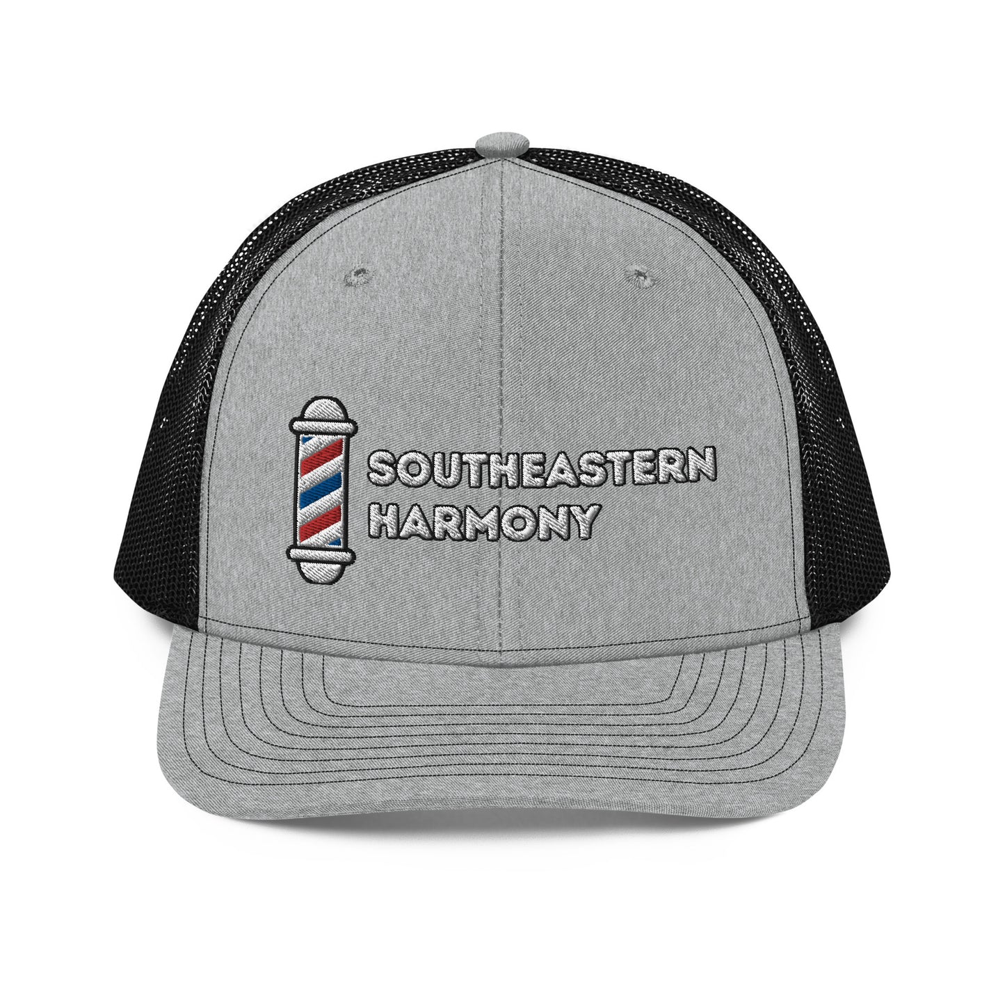 SHD Embroidered Trucker Cap