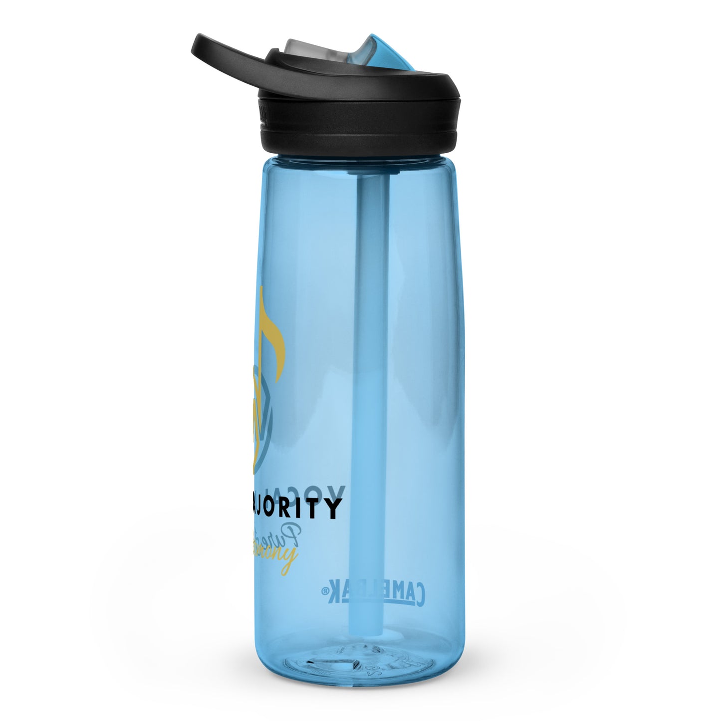 Vocal Majority - Printed Camelbak Eddy Sports water bottle