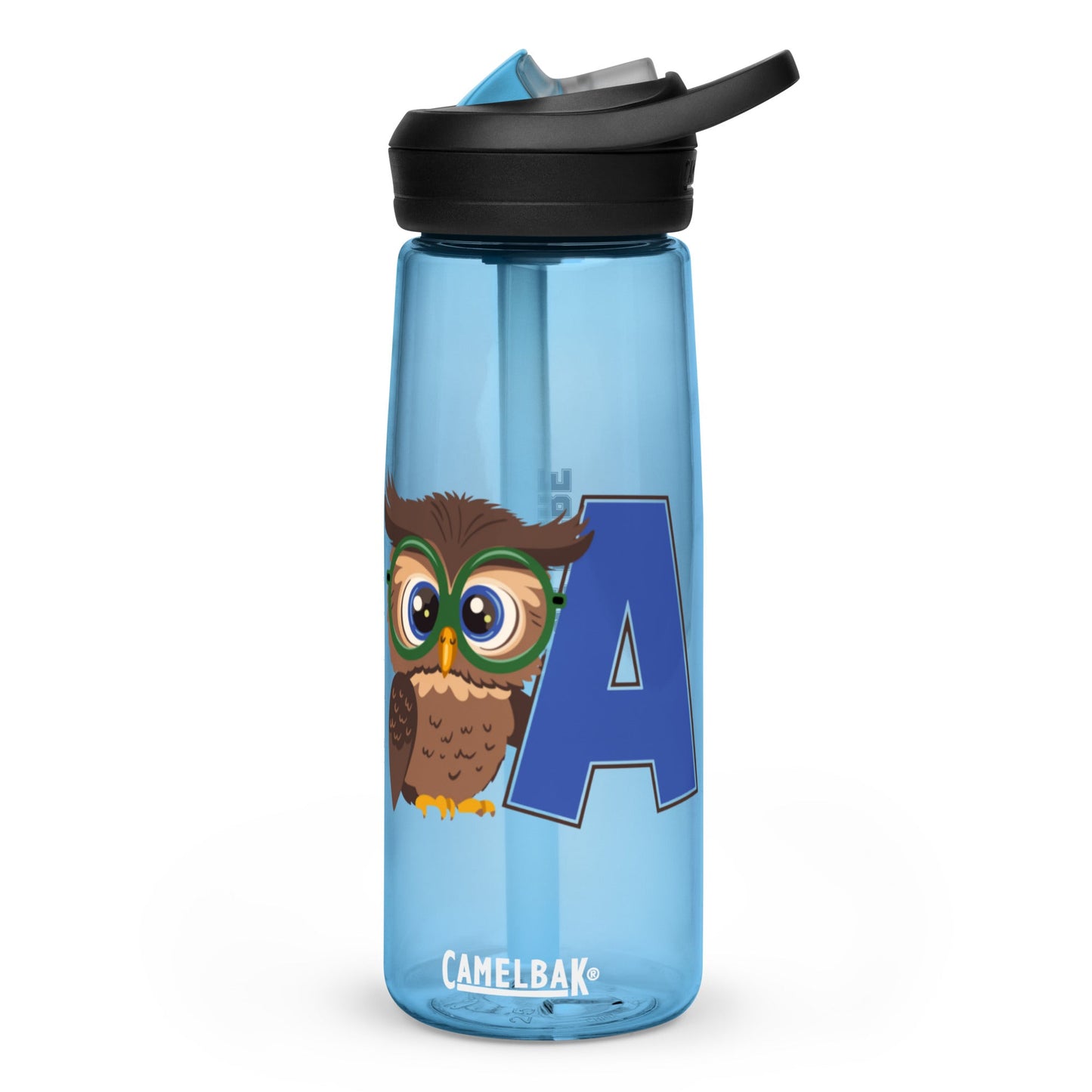 Audubon Owls - Eddy Camelbak Sports water bottle