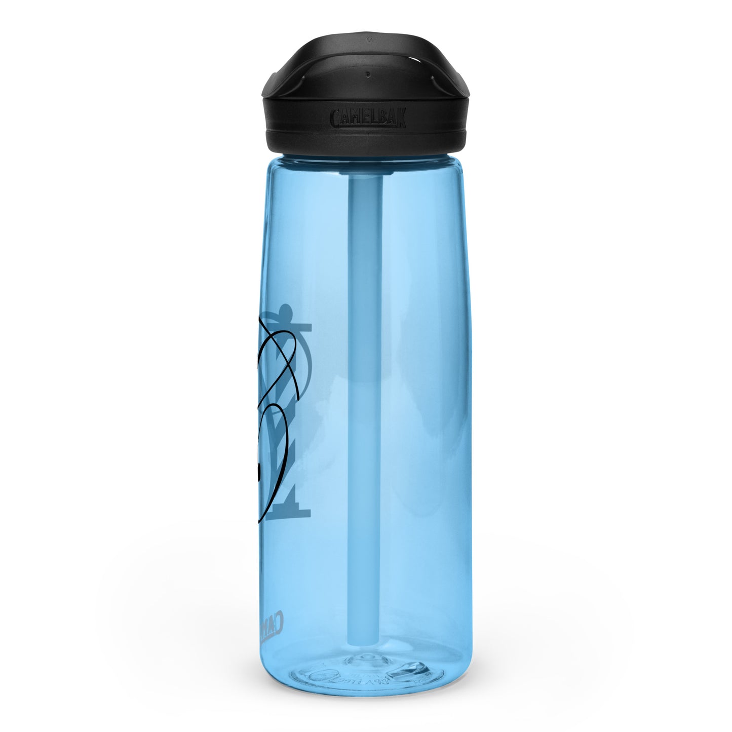 Instant Classic - Printed Eddy Camelbak Sports water bottle