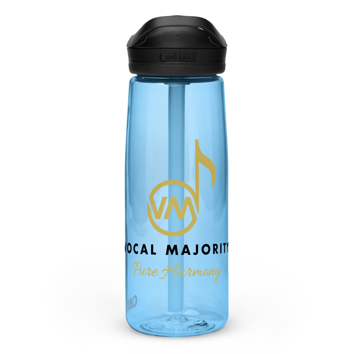 Vocal Majority - Printed Camelbak Eddy Sports water bottle