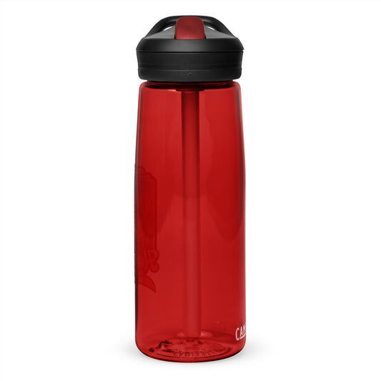 Harmony in the Hills - Sports water bottle