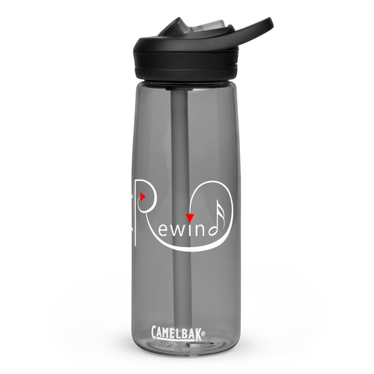 Rewind - Printed Camelbak Sports water bottle