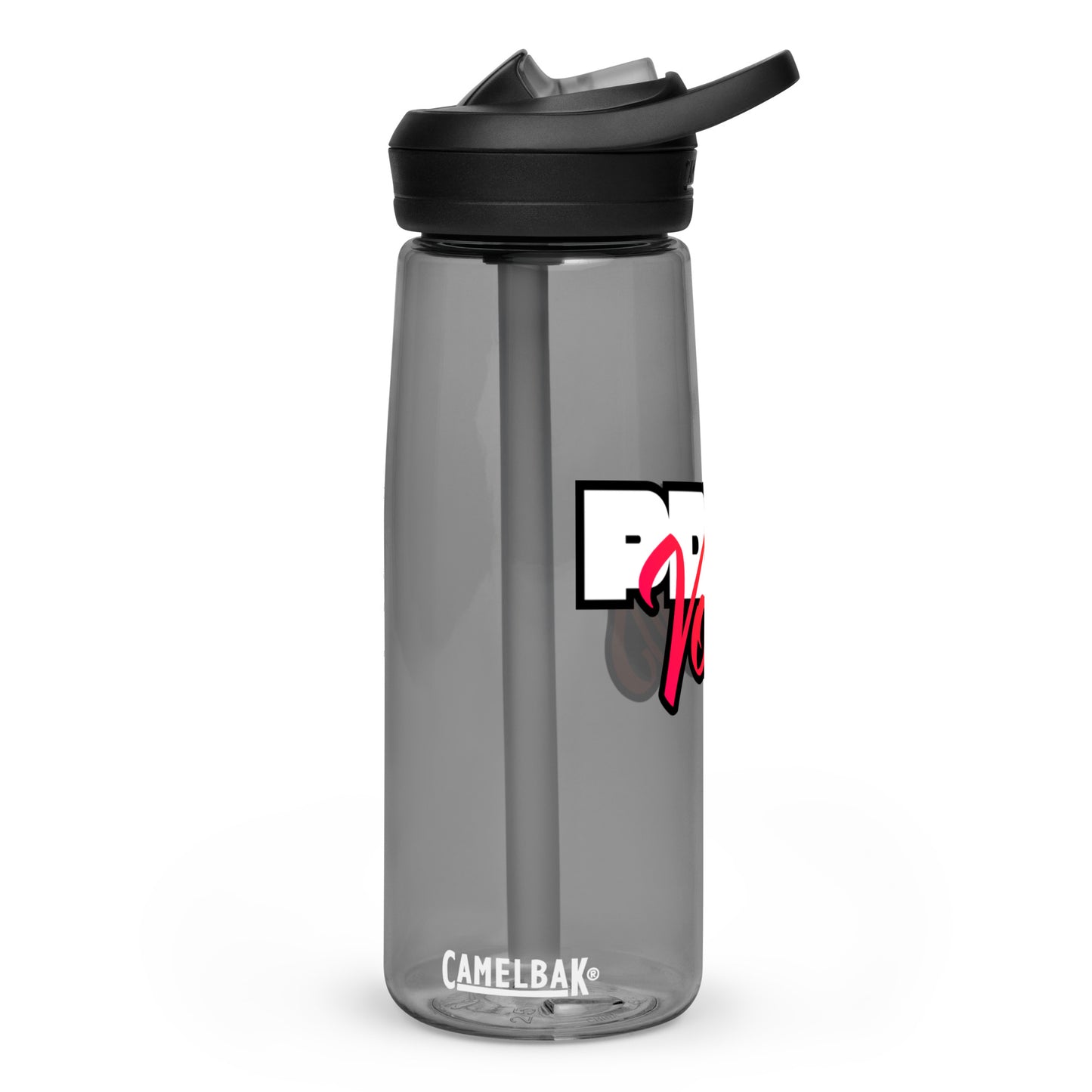 PDX Voices - Printed Sports water bottle