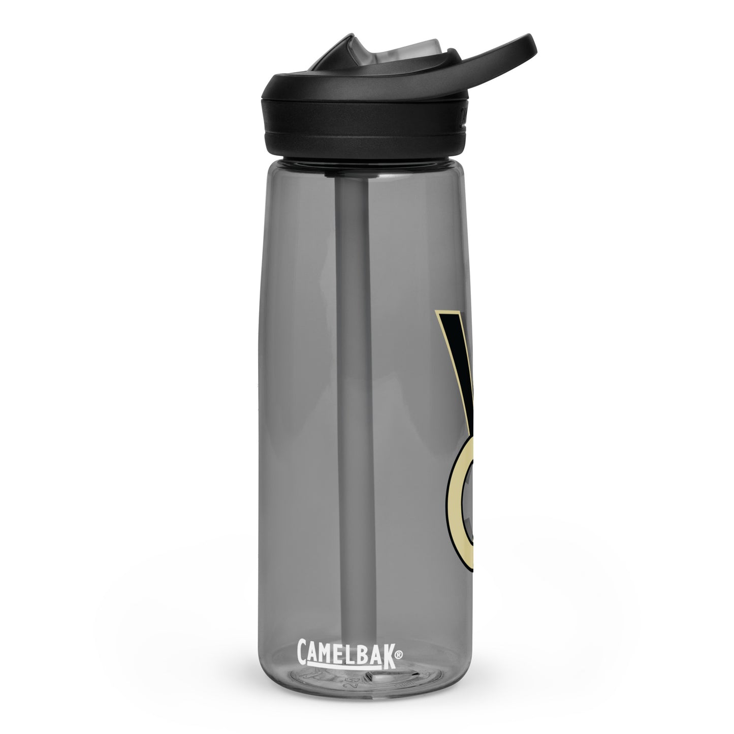 Vocal Confluence - Printed Eddy Camelbak water bottle