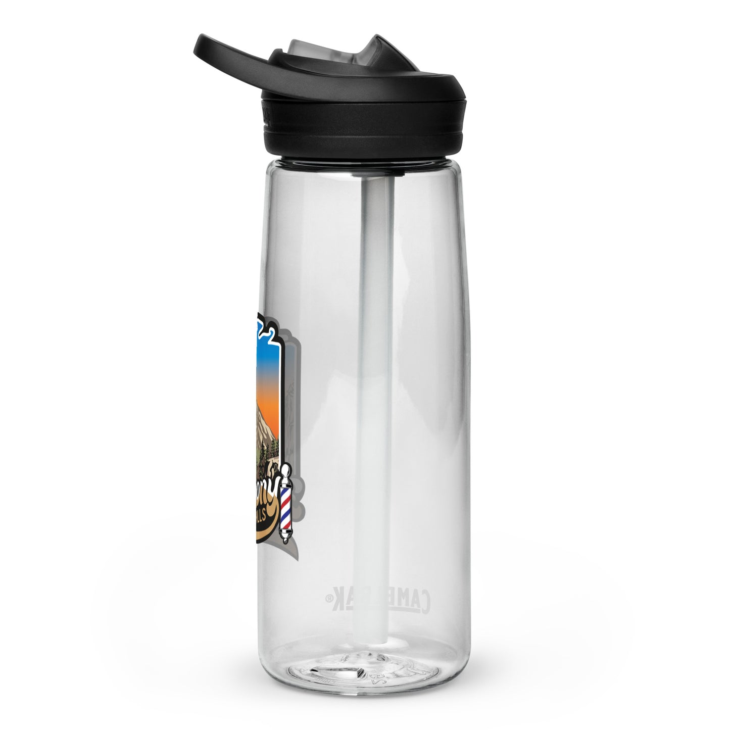 Harmony in the Hills - Sports water bottle