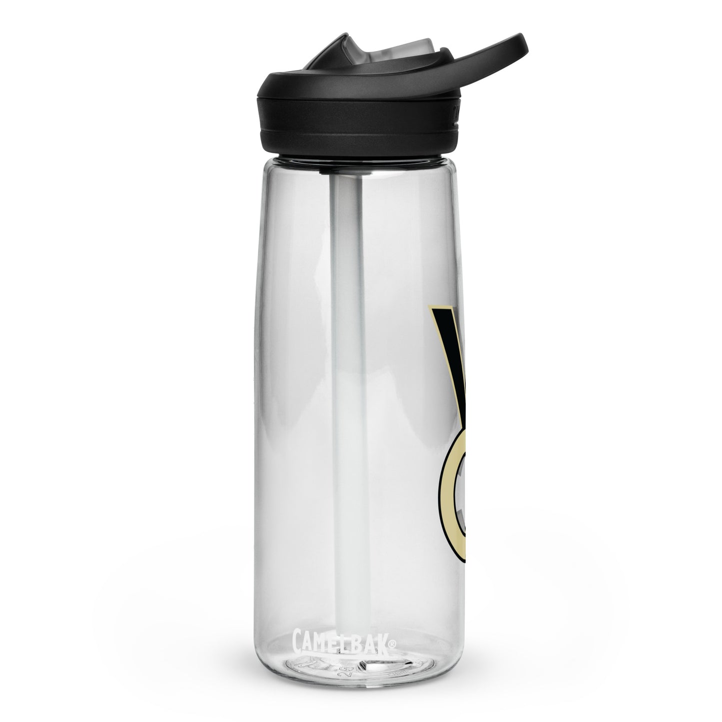 Vocal Confluence - Printed Eddy Camelbak water bottle