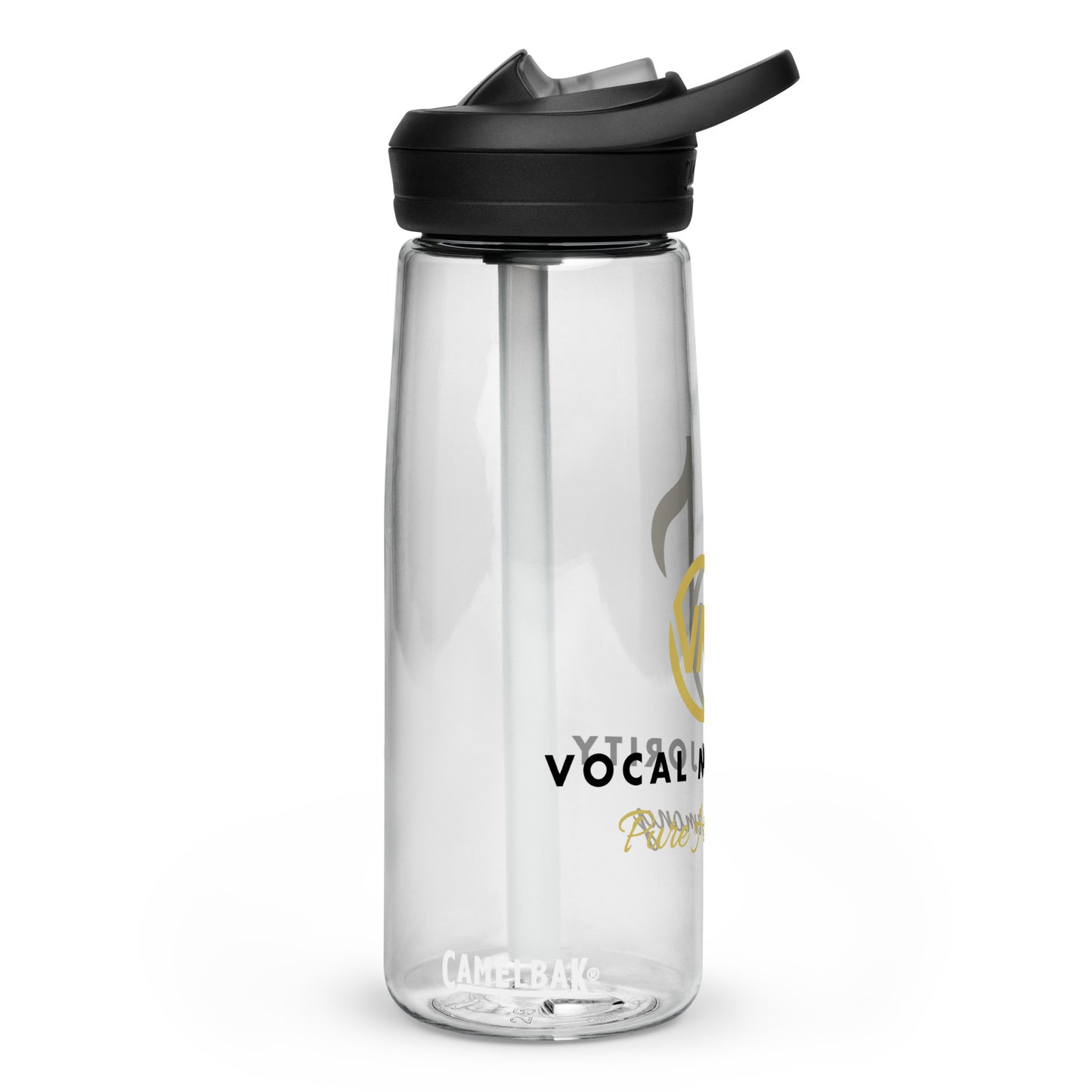 Vocal Majority - Printed Camelbak Eddy Sports water bottle