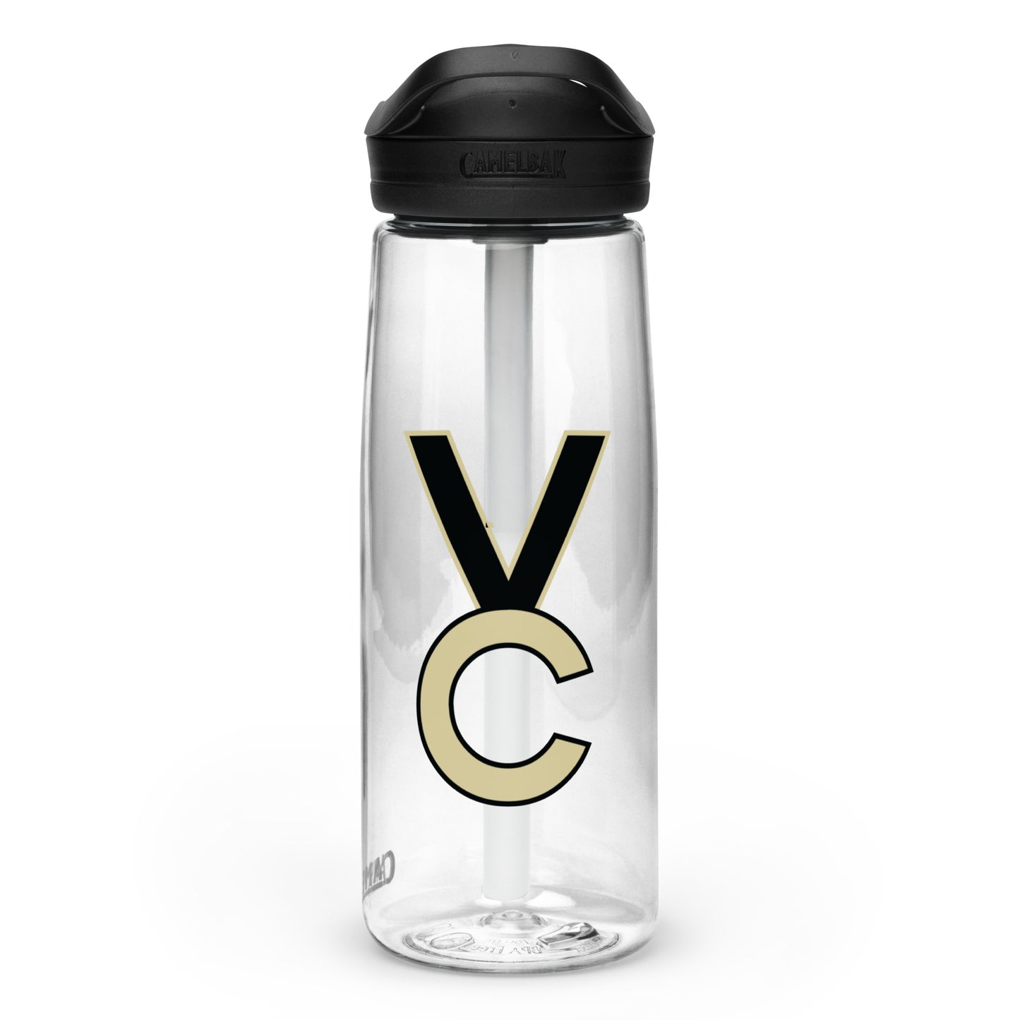 Vocal Confluence - Printed Eddy Camelbak water bottle