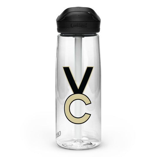 Vocal Confluence - Printed Eddy Camelbak water bottle