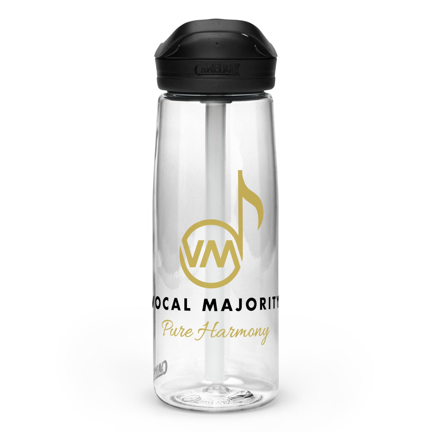 Vocal Majority - Printed Camelbak Eddy Sports water bottle