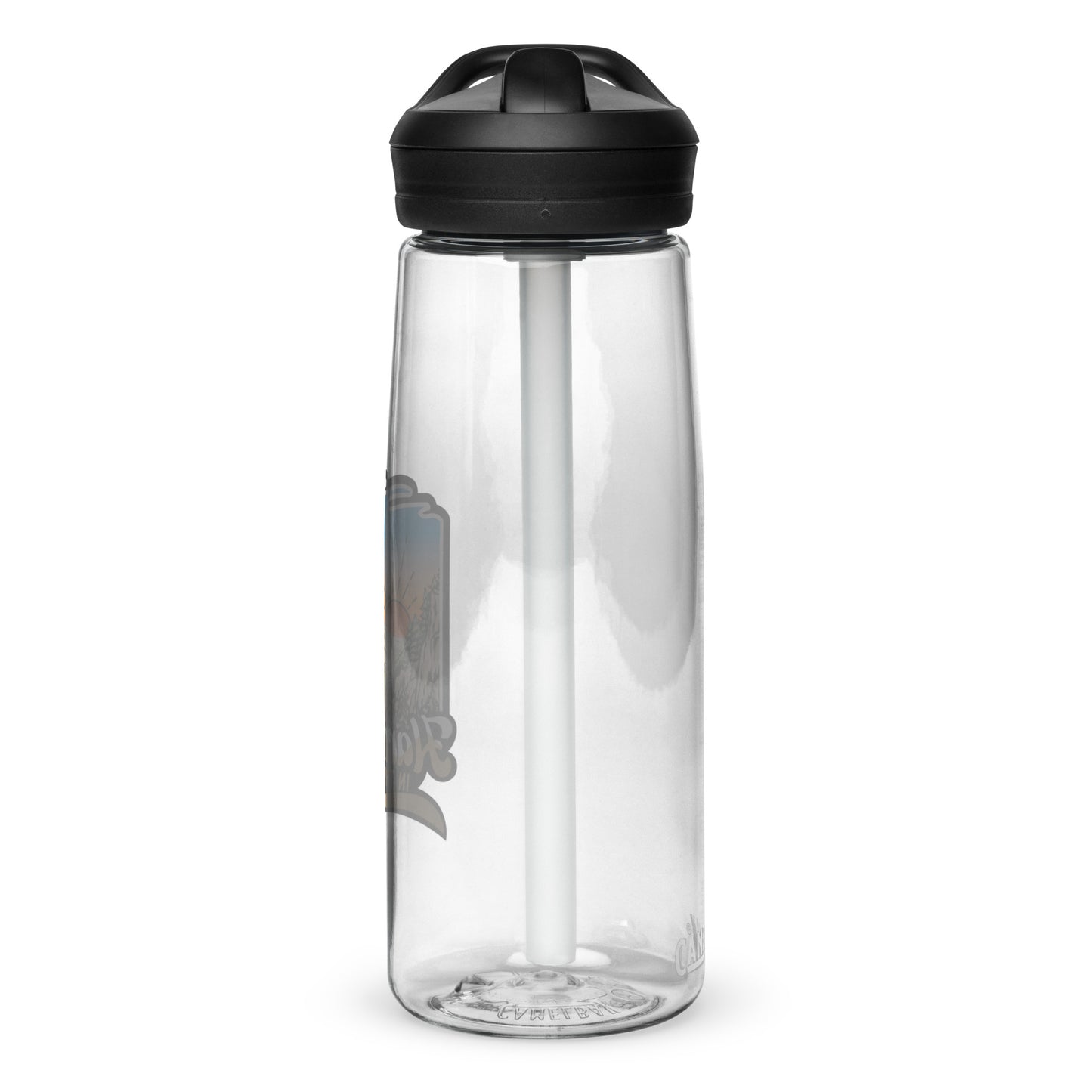 Harmony in the Hills - Sports water bottle