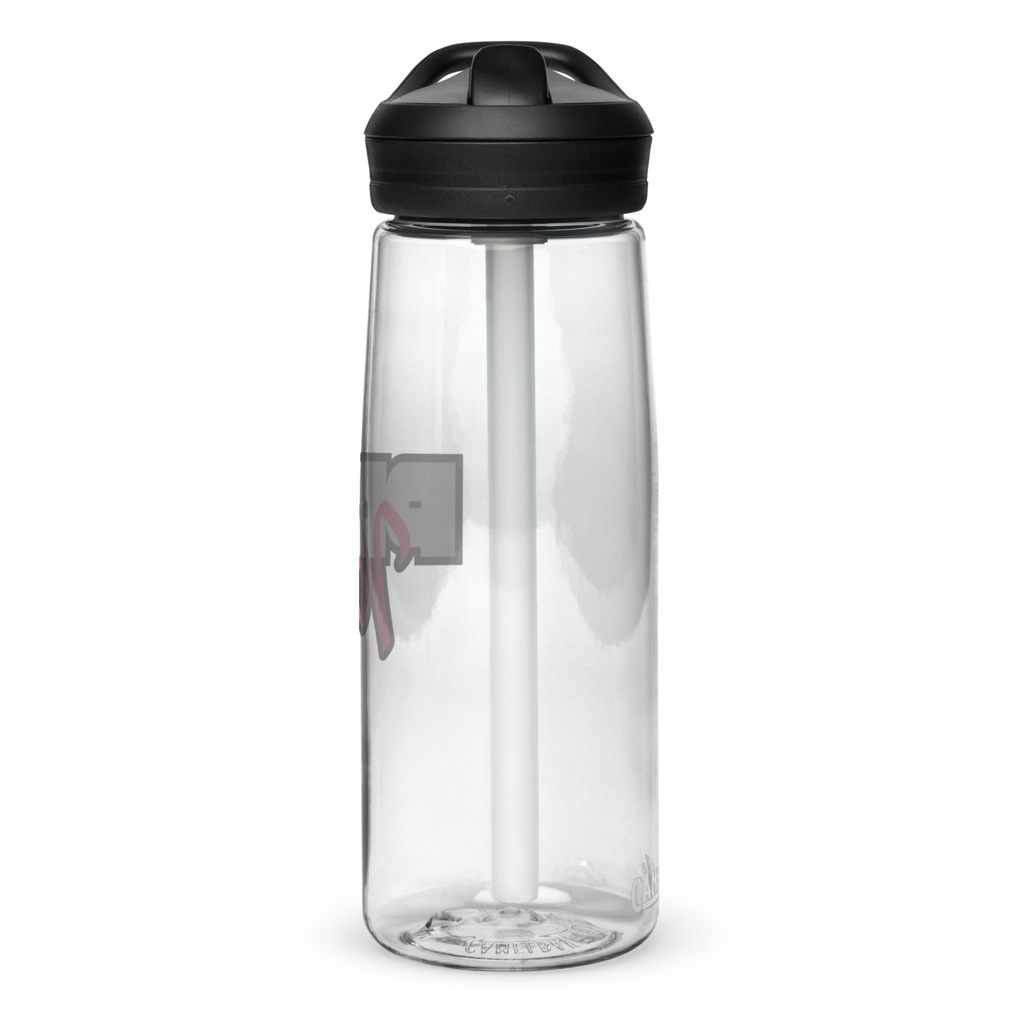 PDX Voices - Printed Sports water bottle