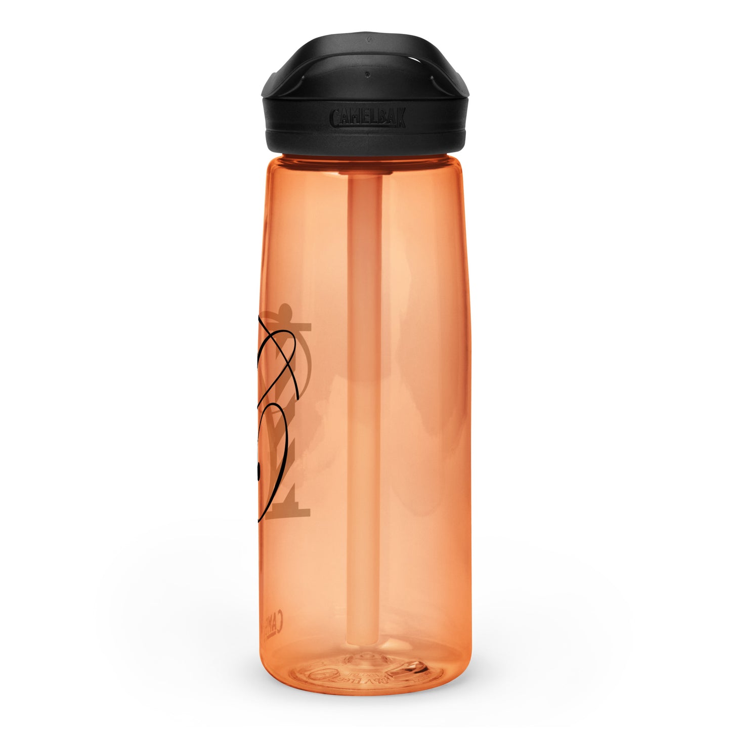 Instant Classic - Printed Eddy Camelbak Sports water bottle