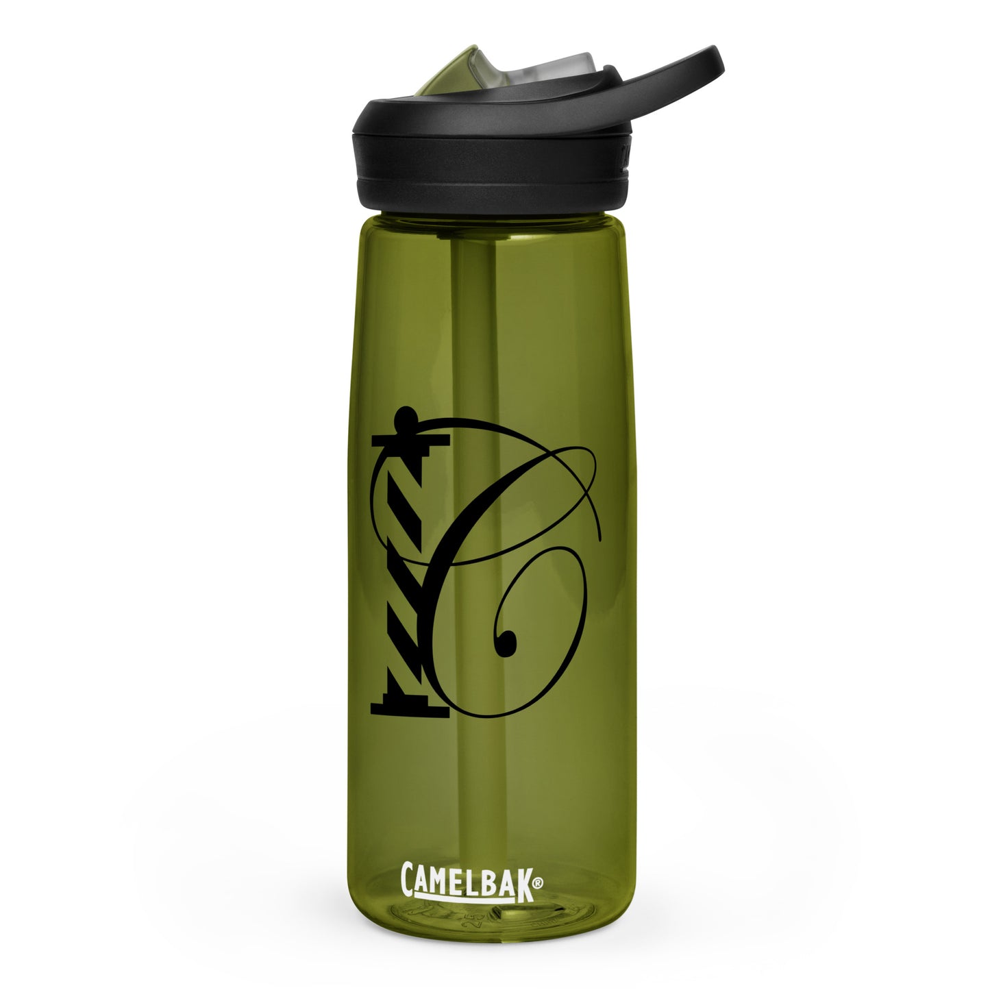 Instant Classic - Printed Eddy Camelbak Sports water bottle