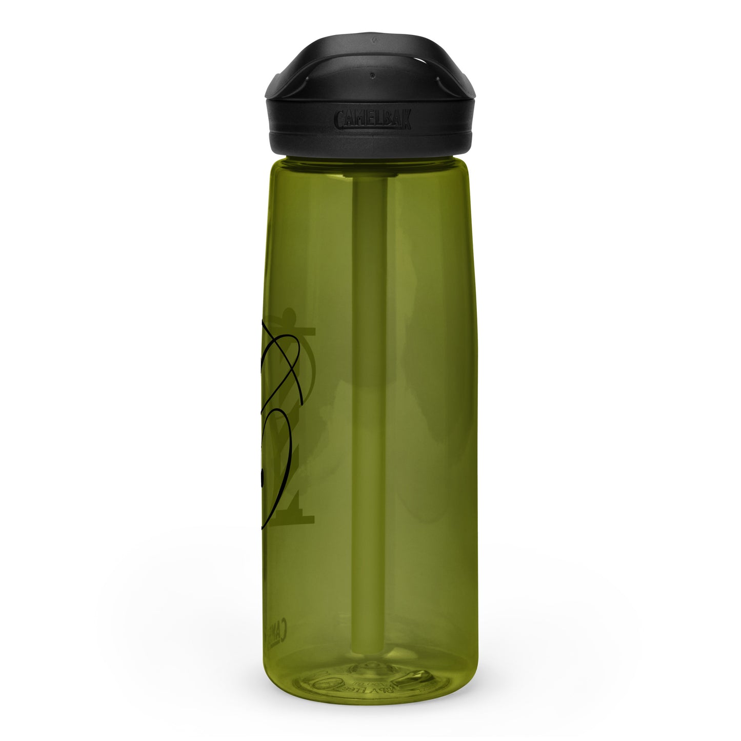 Instant Classic - Printed Eddy Camelbak Sports water bottle