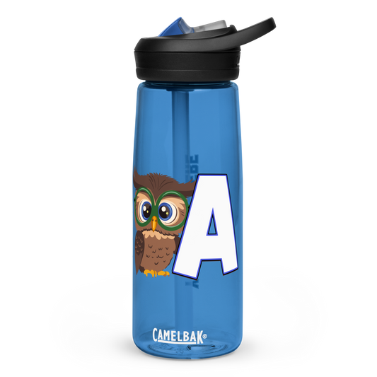 Audubon Owls - Eddy Camelbak Sports water bottle