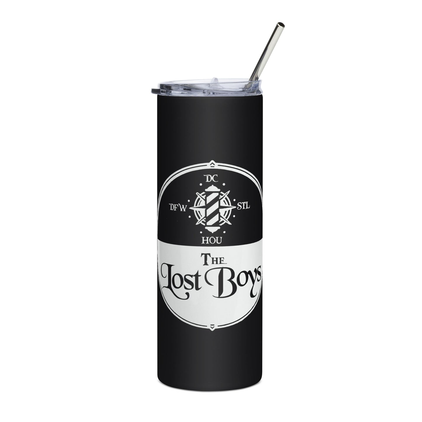 The Lost Boys - Printed Stainless steel tumbler