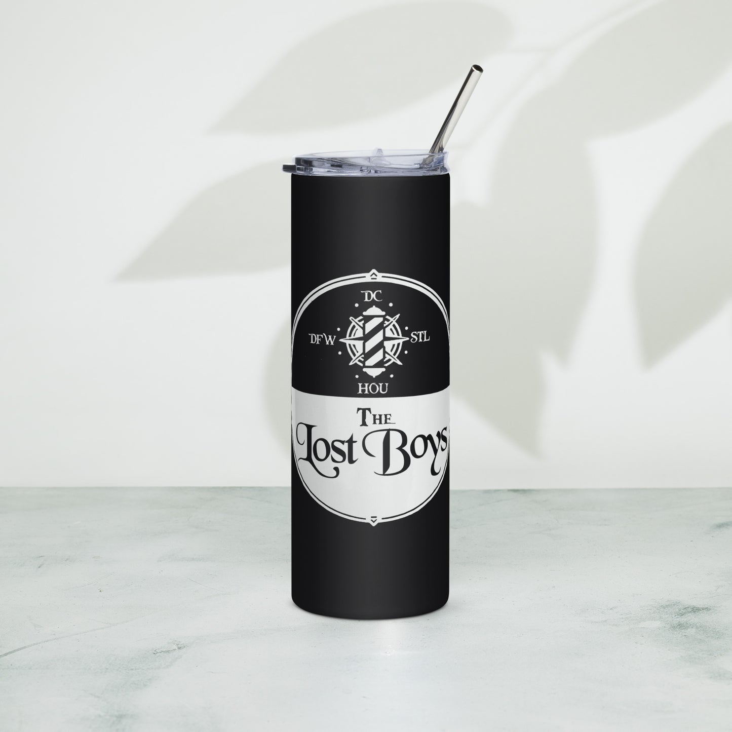 The Lost Boys - Printed Stainless steel tumbler