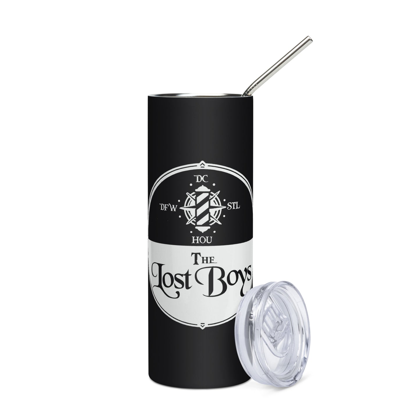 The Lost Boys - Printed Stainless steel tumbler