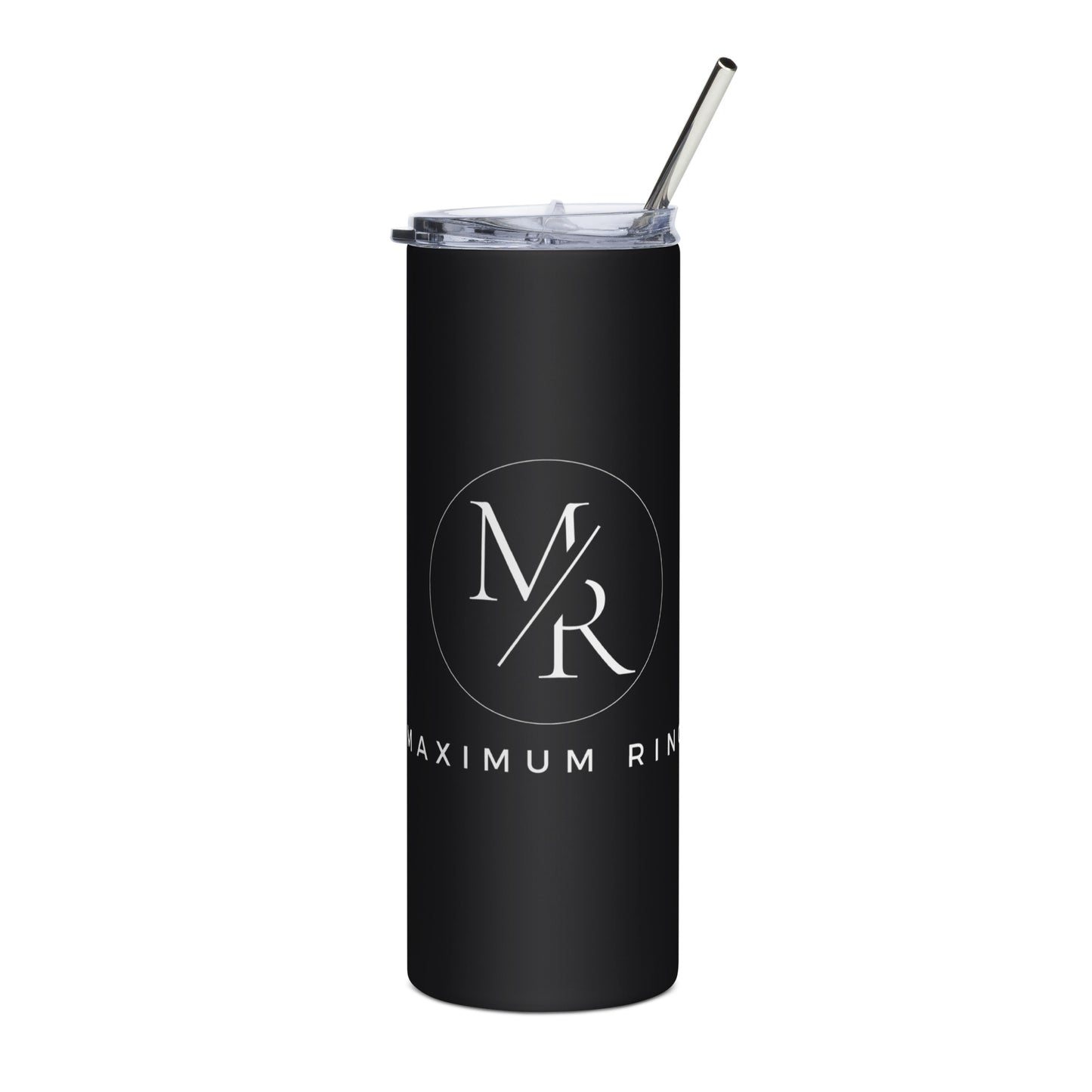 Maximum Ring - Printed Stainless steel tumbler