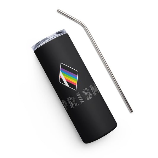 Prism - Printed Stainless steel tumbler