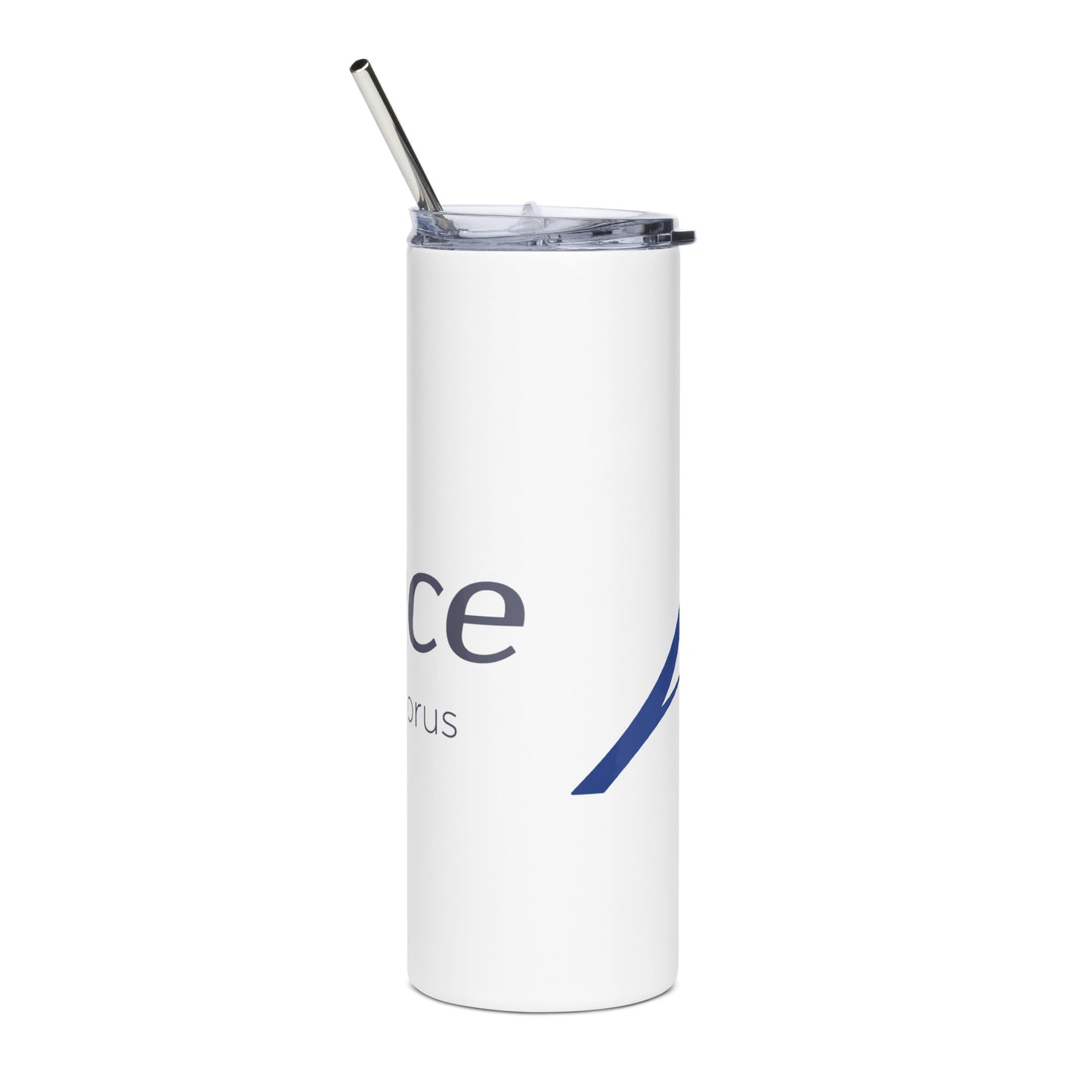 The Alliance - Printed Stainless steel tumbler