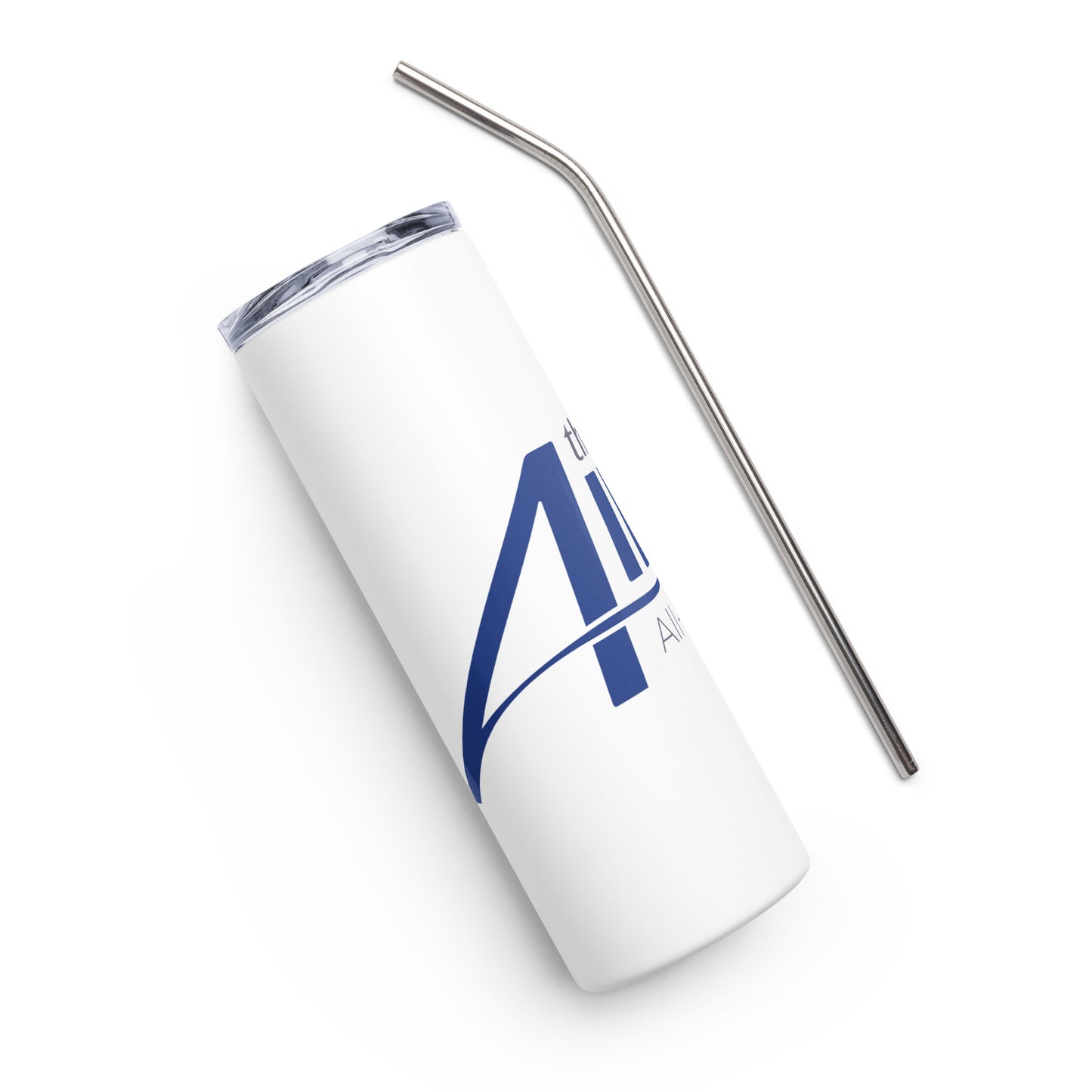 The Alliance - Printed Stainless steel tumbler