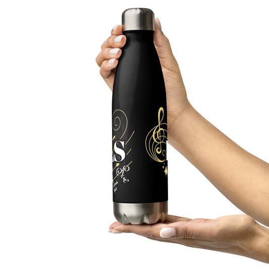 DeGals Printed Stainless steel water bottle