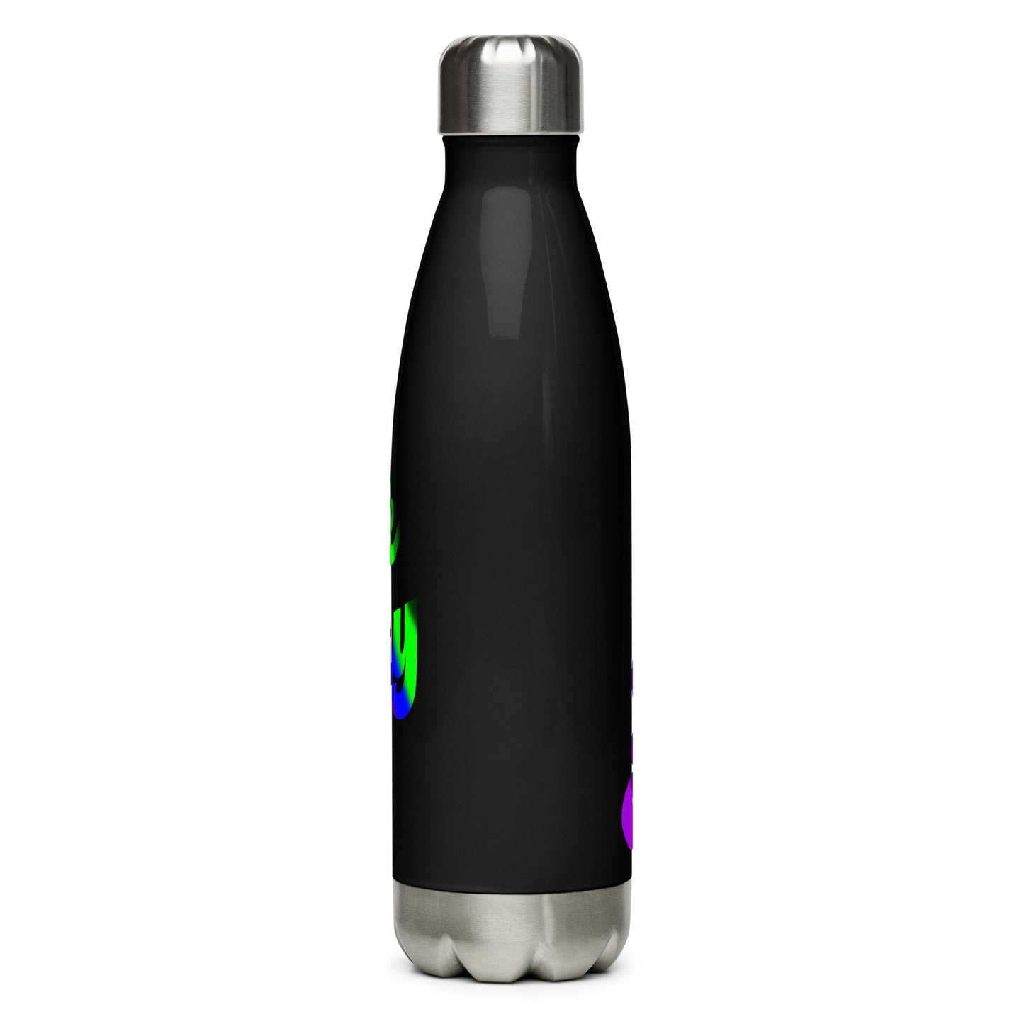 Radiate Harmony - Printed Stainless steel water bottle