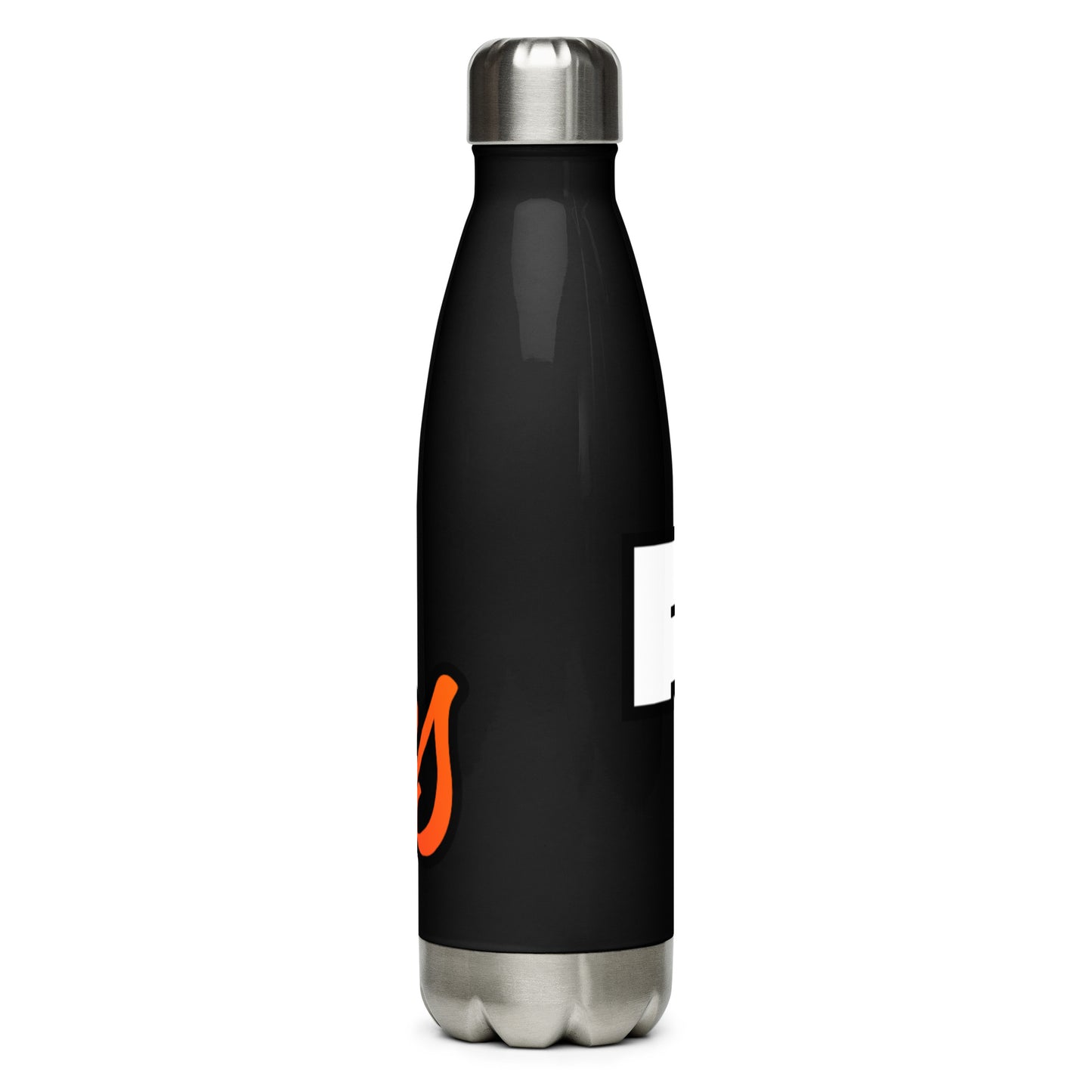 PDX Voices - Printed Stainless steel water bottle