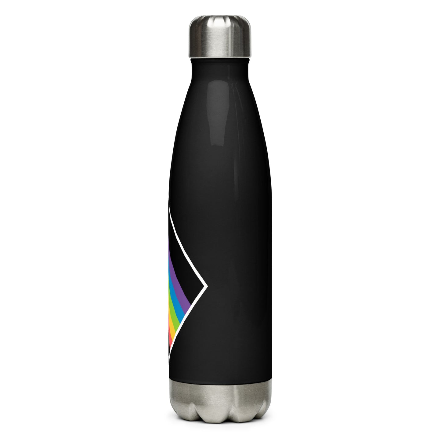 Prism - Printed Stainless steel water bottle