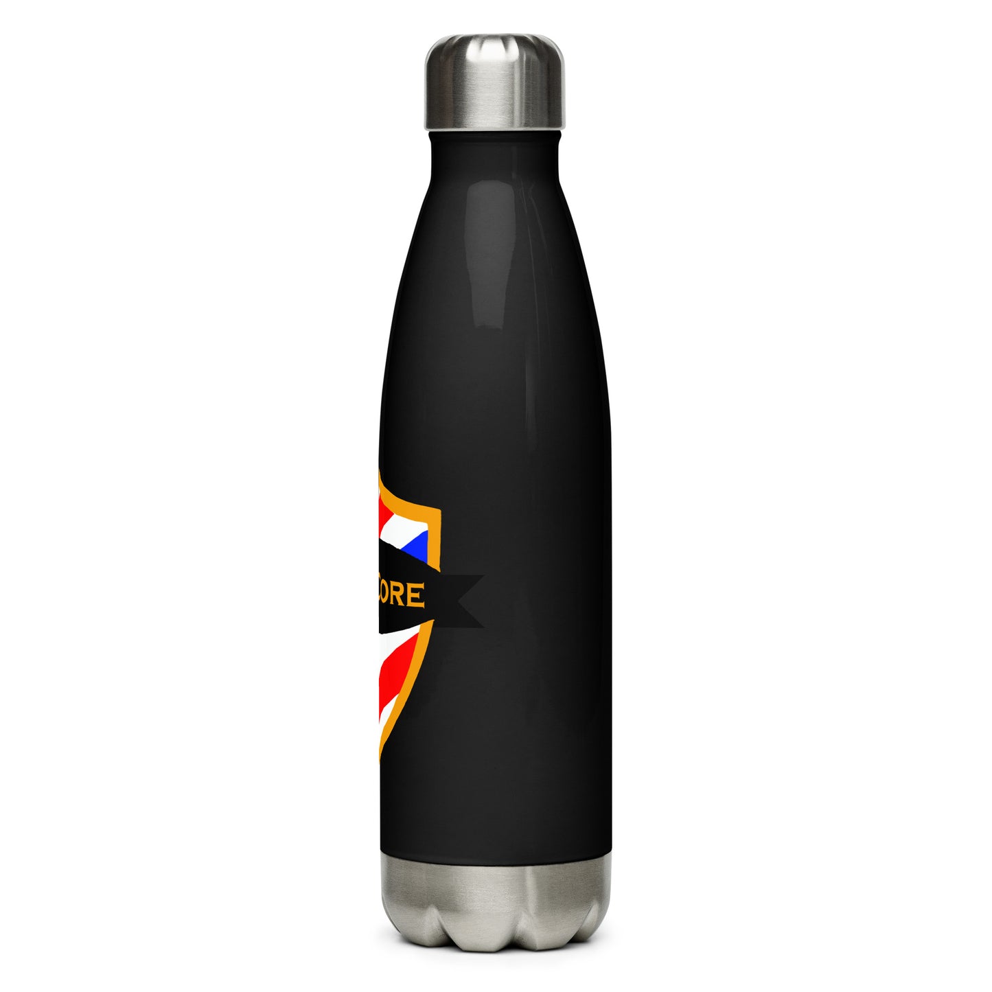The Core - printed Stainless steel water bottle
