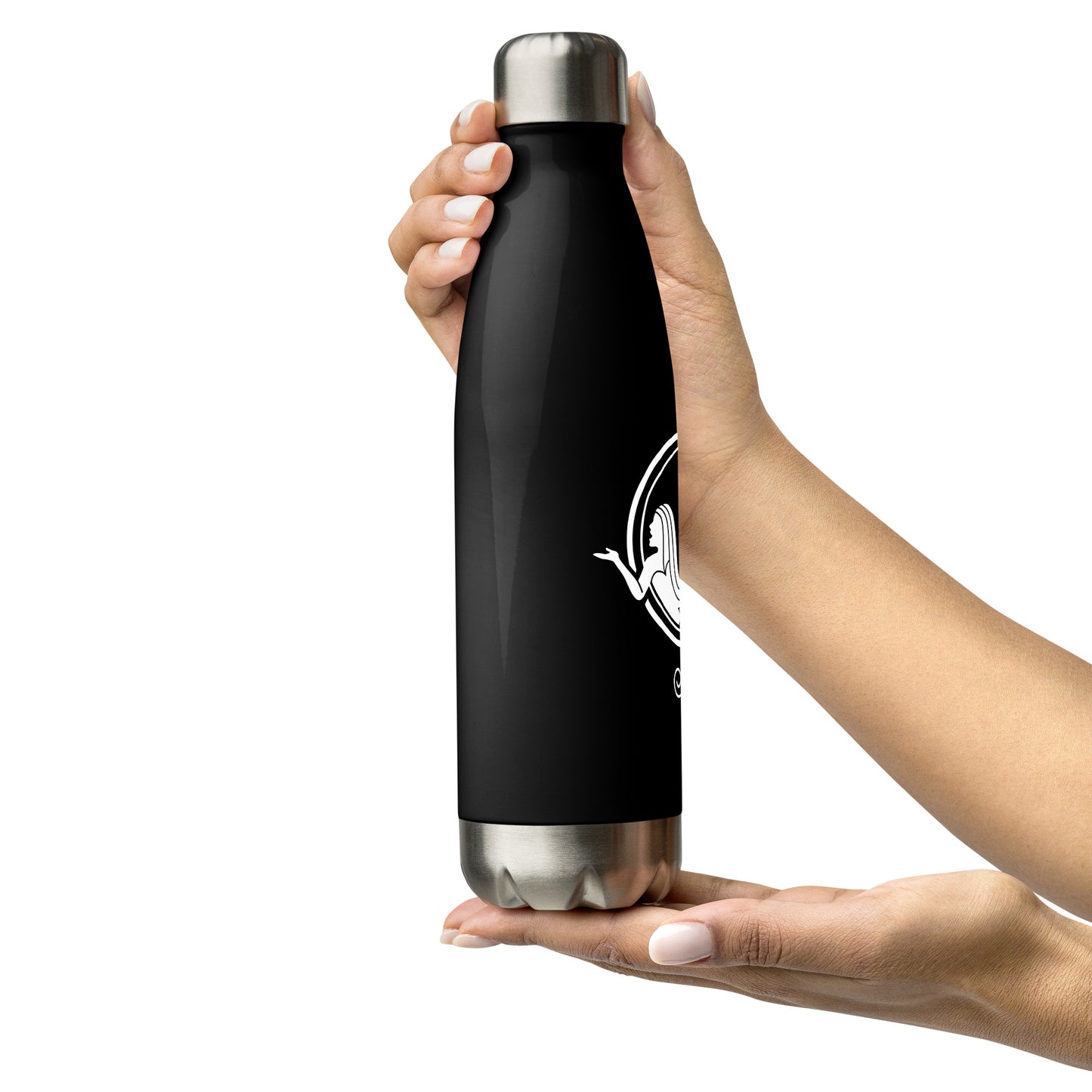 Sirens of Gotham - Stainless steel water bottle