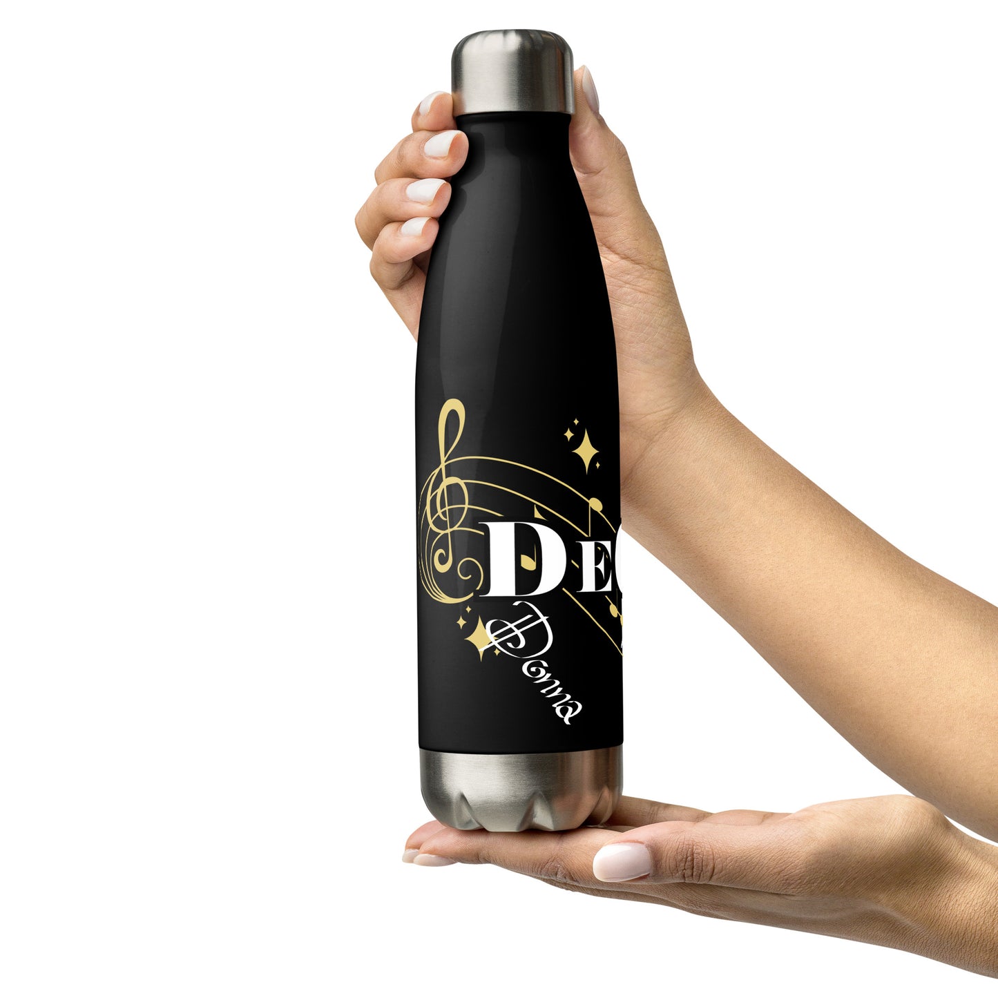 DeGals Printed Stainless steel water bottle