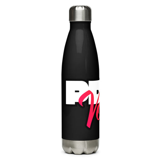 PDX Voices - Printed Stainless steel water bottle