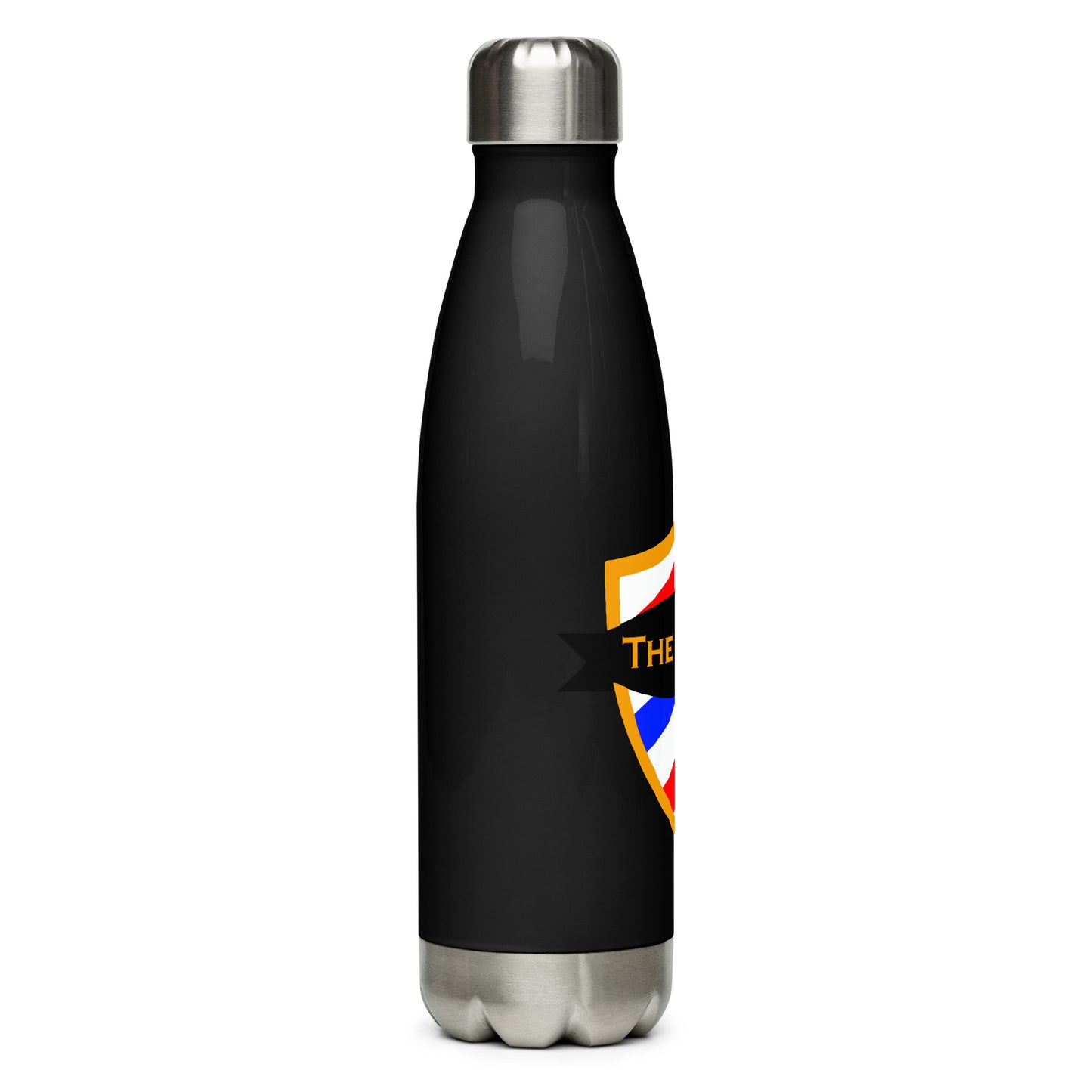 The Core - printed Stainless steel water bottle