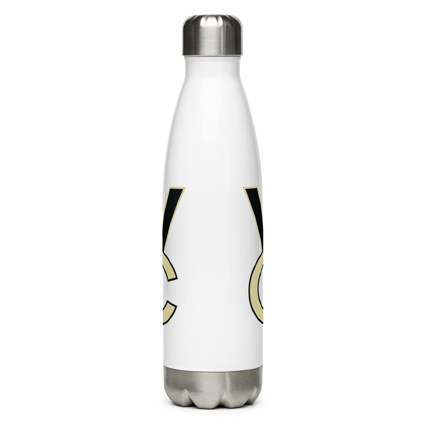 Vocal Confluence - Printed Stainless steel water bottle