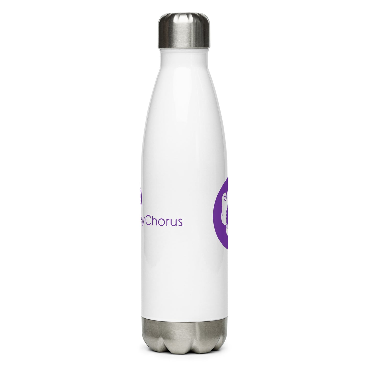 Scioto Valley Chorus - Printed Stainless steel water bottle