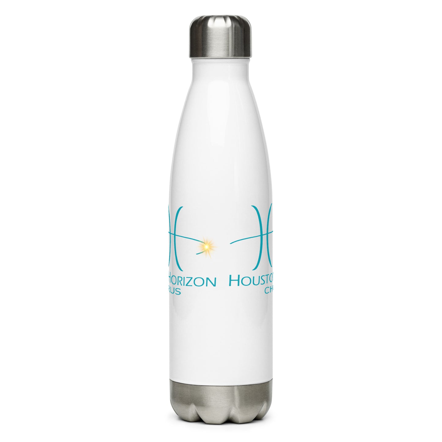 Houston Horizons - Printed Stainless steel water bottle