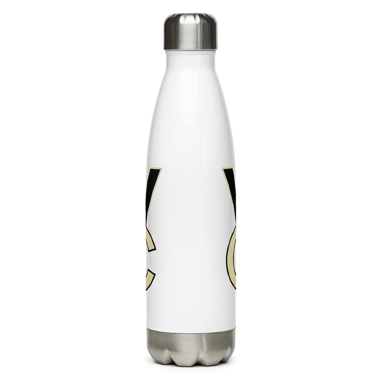 Vocal Confluence - Printed Stainless steel water bottle