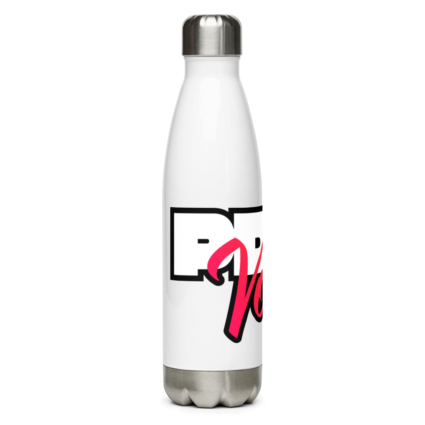 PDX Voices - Printed Stainless steel water bottle