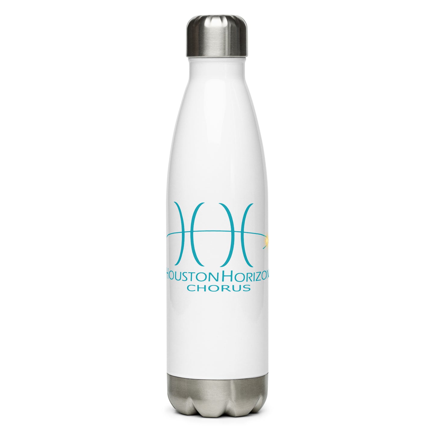 Houston Horizons - Printed Stainless steel water bottle